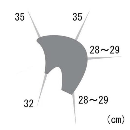 Mannequin Practice Head BG121 (Voluminous 100% Human Hair)