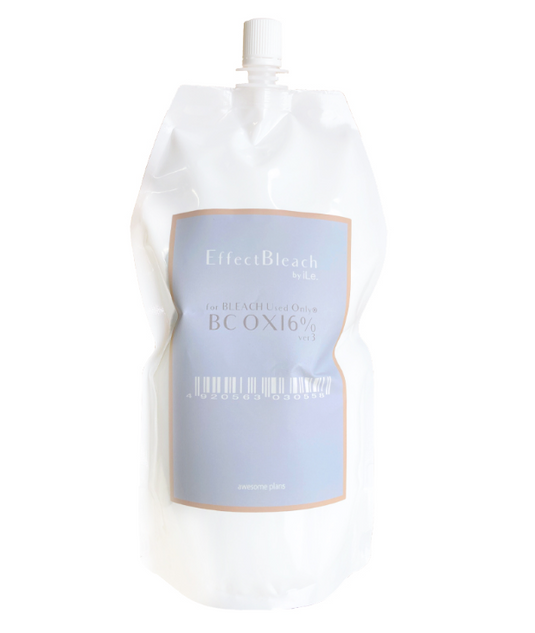Effect Bleach BC OXI 6% ver3 1000ml