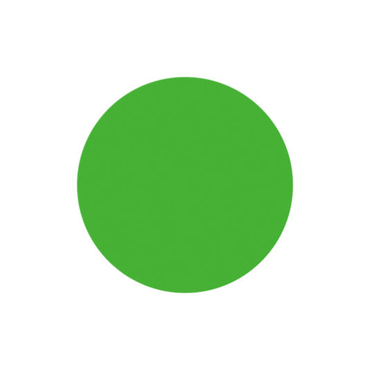 Muse Colour Gel M PDM-L458 Neon Green 3g