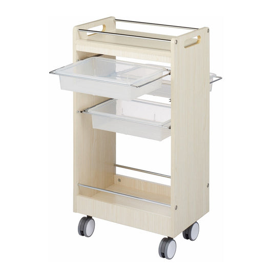 Worms C-341 Set Wagon (Made in Japan, Pre-Assembled, Available in 4 Colors)