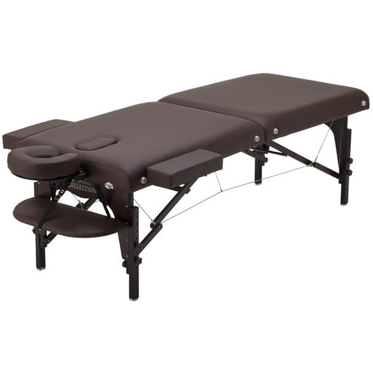 Luxury Wooden Folding Bed 006DX (2 Colors Available)