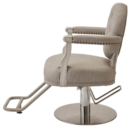 Shabby Chic Styling Chair Noe (2 colors + 8 base options)