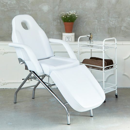 F-201 Standard Beauty Bed (Face Hole Type) (2 color options)