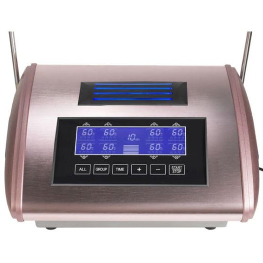 Digital Perm Machine “be Jewelry†Starter Set pink