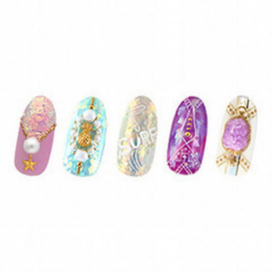 Clou Nail Film 70x80mm (3 sheets)