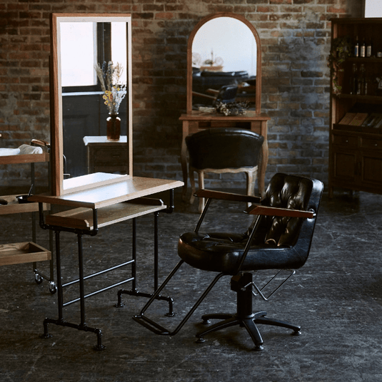 Luxury Styling Chair Renzo (HD-A-015) – Available in 1 Colour & 8 Base Styles