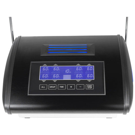 Digital Perm Machine "be Jewelry" Starter Set - Black