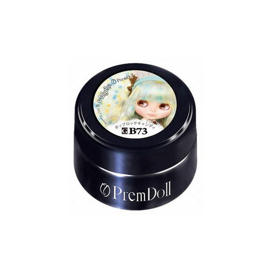 PREGEL Blythe Collaboration Series G DOLL-B73 Pop Rock Candy 3g