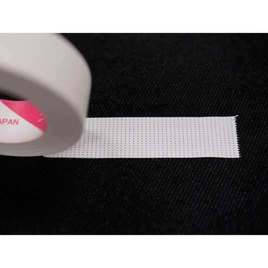 NICHIBAN SKINAGATE Lower Lash Fixing Tape 12mm x 7m (24pcs)