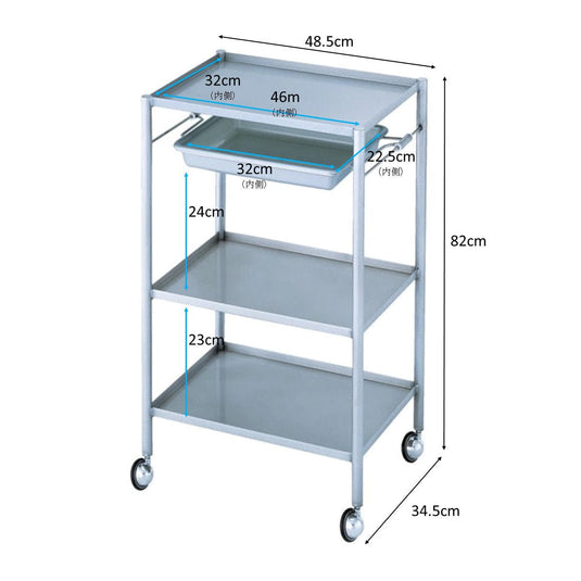C173 Simple Wagon (Made in Japan / Fully Assembled)