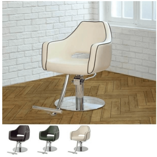 Cafe Lounge Styling Chair (HD-026) – Available in 3 Colours & 8 Base Styles