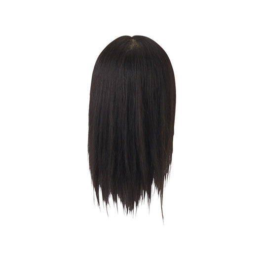 Mannequin Practice Head BG111 (100% Human Hair)