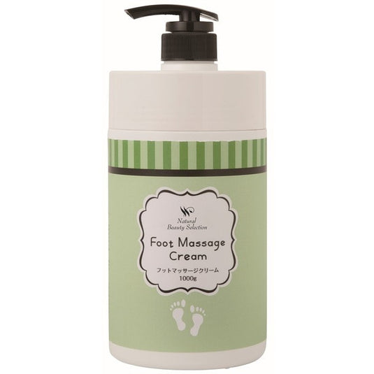Foot Massage Cream Mint 1000g