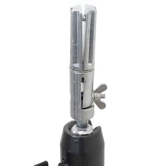 Split Practice Wig Stand 004 (Stainless Steel)