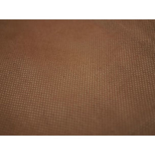 ECO Paper Gown - Front-Open Type (50 pcs / Dark Brown)