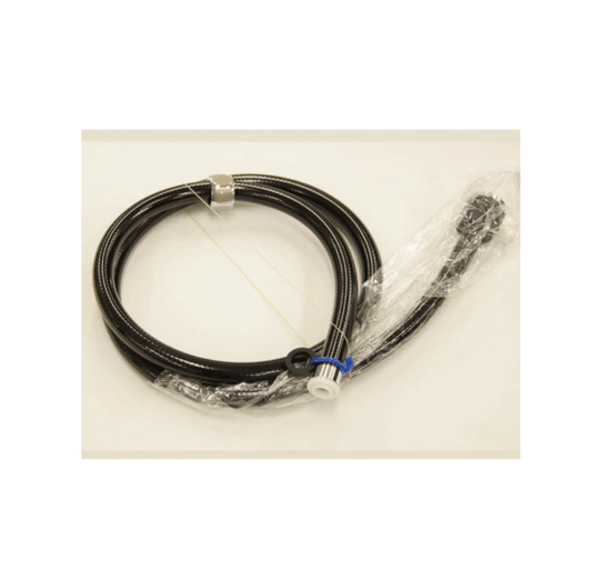Shower hose set (for SH-120: new model) Black