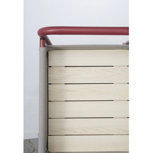 (AL Series) Basket Wagon 2 Tier