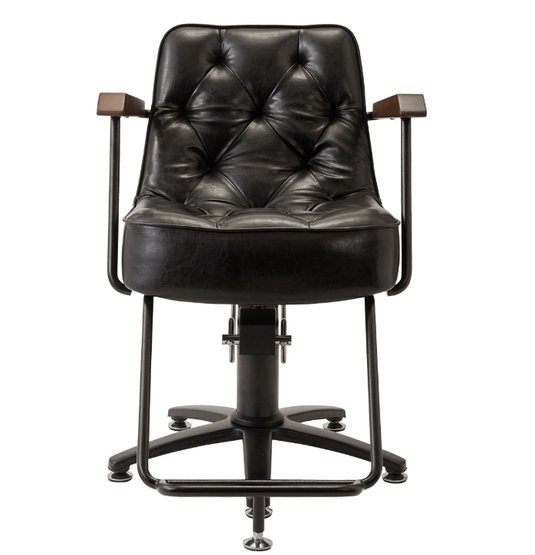 Luxury Styling Chair Renzo (HD-A-015) – Available in 1 Colour & 8 Base Styles