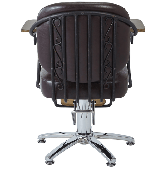 Styling Chair Rotis (HD-A-013) – Available in 2 Colours & 8 Base Styles
