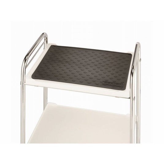 Heat-Resistant Silicone Mat (Black)