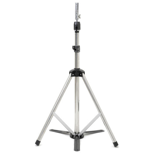 Split Practice Wig Stand 004 (Stainless Steel)
