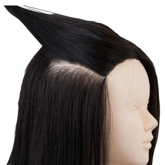 Cut Wig BG211 – Training Wig (100% Human Hair)