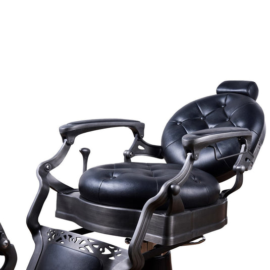 Black × Gunmetal Frame