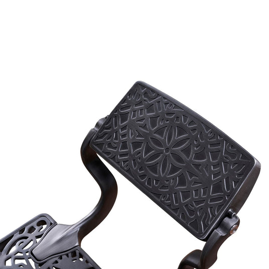 Black × Gunmetal Frame