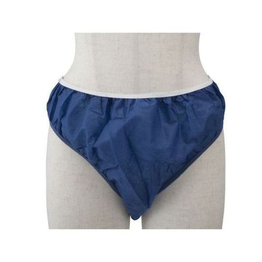 ECO Paper Shorts – 3L Size (50 pcs, 2 Colors Available)