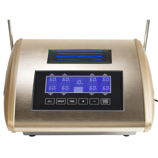 Digital Perm Machine “be Jewelry” Starter Set – Gold