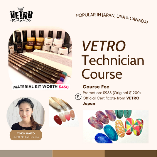 Vetro Technician Course