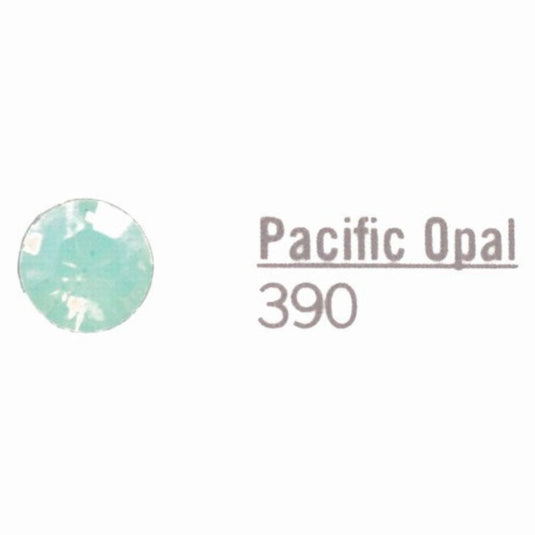 Swarovski Pacific Opal SS9 (72pcs)