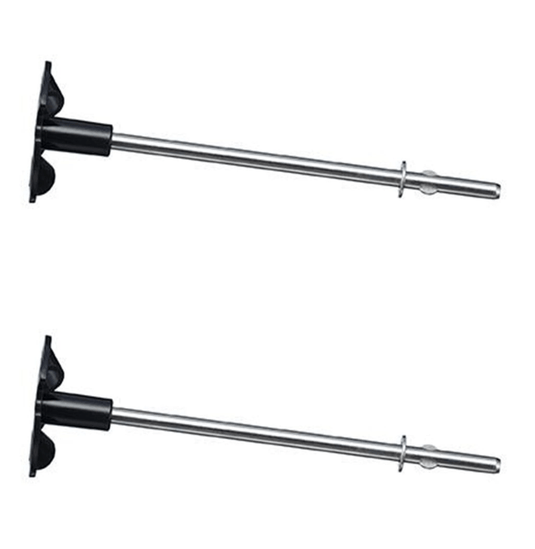 Aivil Colour Mixer Blade Set (pack of 2) CM-20F06