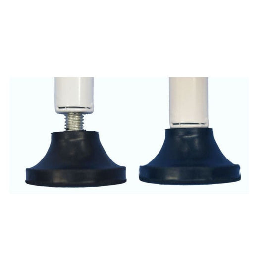 Small stool (height 20cm/adjustable type) White