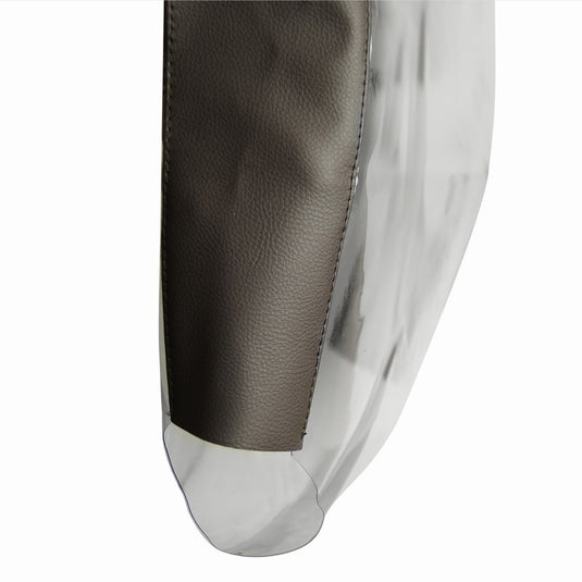 Leg Rest Cover (Exclusive for RUBINO BASIC-R) Brown