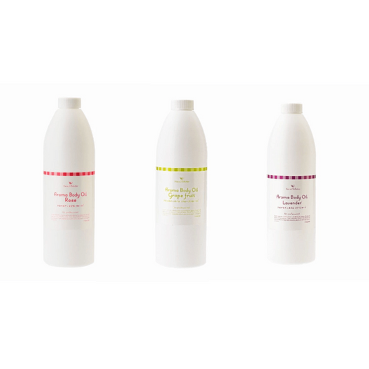 Natural Selection Aroma Body Oil 1000ml