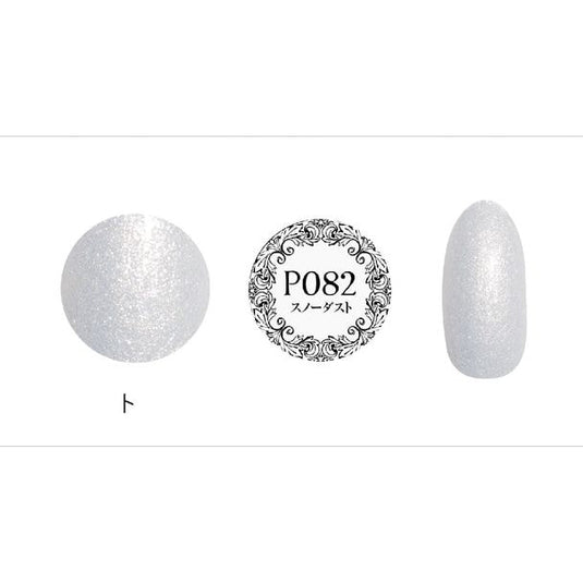 Muse Colour Gel P PGM-P082 Snow Dust 3g