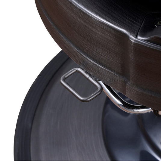 Black × Gunmetal Frame