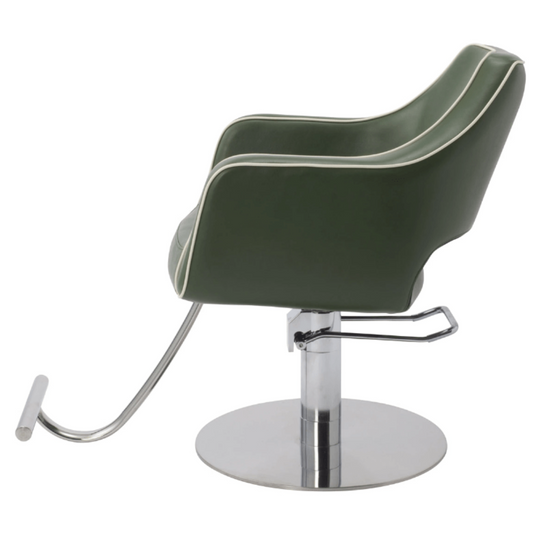 Cafe Lounge Styling Chair (HD-026) - Available in 3 Colours & 8 Base Styles