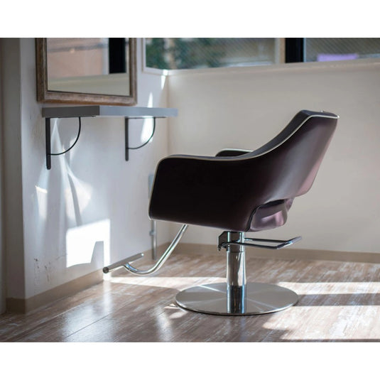 Cafe Lounge Styling Chair (HD-026) - Available in 3 Colours & 8 Base Styles