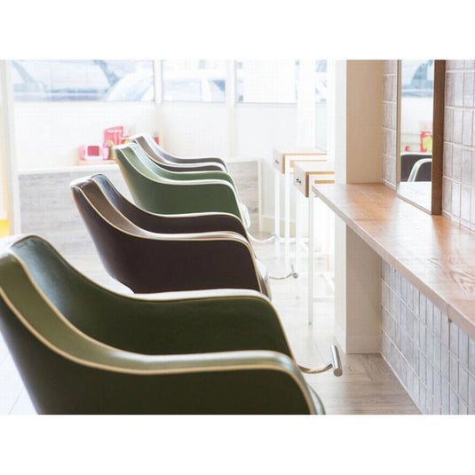Cafe Lounge Styling Chair (HD-026) - Available in 3 Colours & 8 Base Styles