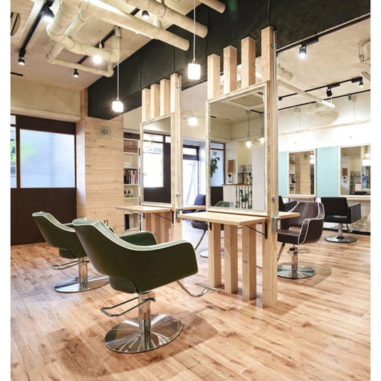 Cafe Lounge Styling Chair (HD-026) - Available in 3 Colours & 8 Base Styles
