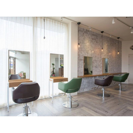 Cafe Lounge Styling Chair (HD-026) - Available in 3 Colours & 8 Base Styles
