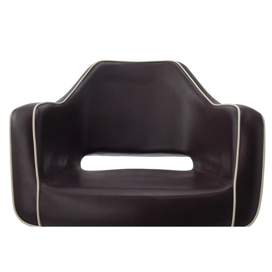Cafe Lounge Styling Chair (HD-026) - Available in 3 Colours & 8 Base Styles