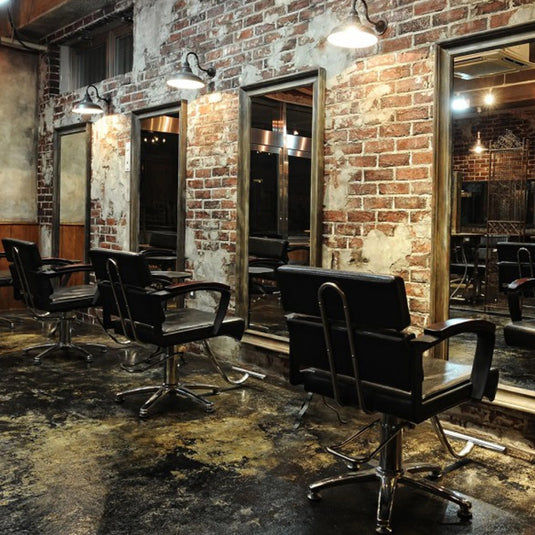 Urban Styling Chair (HD-051) - Available in 3 Colours & 8 Base Styles