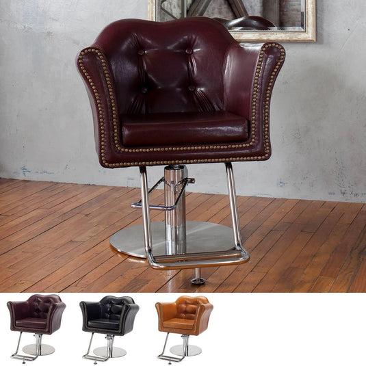 BELTA Styling Chair – Available in 3 Colours & 8 Base Styles