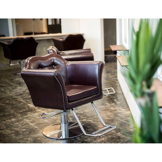 BELTA Styling Chair - Available in 3 Colours & 8 Base Styles