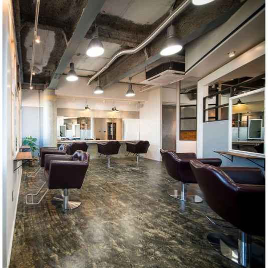 BELTA Styling Chair - Available in 3 Colours & 8 Base Styles