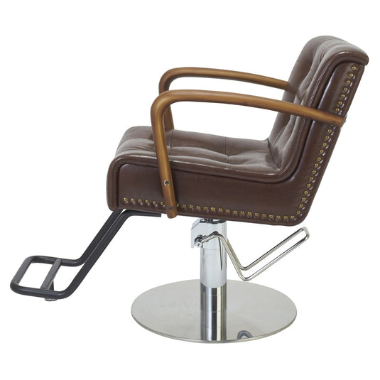 Vintage Styling Chair Albero Classico (HD-A-022N) β Available in 3 Colours & 8 Base Styles
