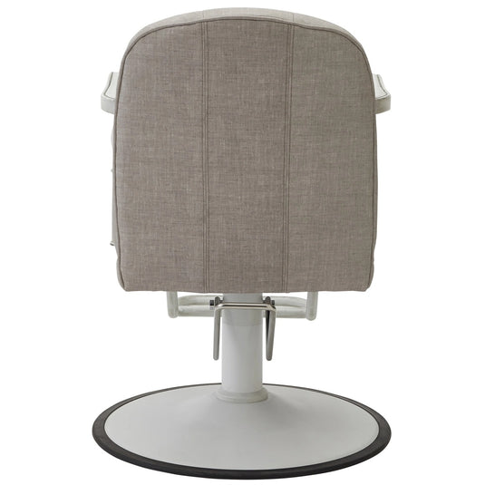 Shabby Chic Styling Chair CHALON (2 colors + 8 base options)